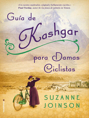cover image of Guía de Kashgar para damas ciclistas